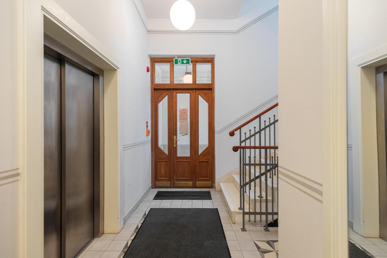 Rent Like Home - Targowa 21 Varsóvia Exterior foto